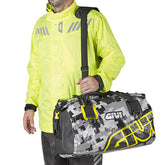 BORSA DA SELLA WATERPROOF GIVI 40 LITRI EA115